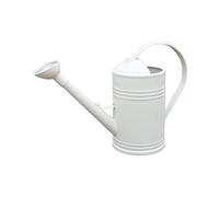 Sdlnklm Arrosoir de Jardin avec Embout Amovible et Verseur, Idéal pour Arroser Les Fleurs et Les Plantes de Jardin, Blanche