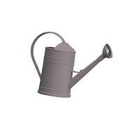 Sdlnklm Arrosoir Maison Outils pour Arrosage de Plantes Poignée Ergonomique Bec Long et Pomme Amovible Design Robuste en INOX Adapté à L'Arrosage dans