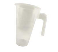 Sdlnklm Gobelet de Trempage pour L'entretien et La Croissance des Fruits -Outil de Jardinage -récipient Trempé, 750ml
