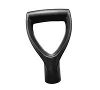Sdlnklm Manche de Pelle, Poignée de Bêche, Poignée en D, Remplace L'accessoire, Balai-Pelle Robuste, Manche de Pelle à Neige, Poignée de Pelle pour Outils