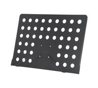 Sdlnklm Porte-partitures Support Livre Musique Support Table Métal Clip Page Repose Livre Fonction Multiposition Convient pour Maison Bureau Musique