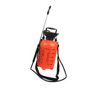 Sdlnklm Pulvérisateur de Jardin Manuel Portable avec Sangle Robuste et Indicateur de Pression Visible pour Arroser Les Plantes, Nettoyer Les Fenêtres, Prendre, 5L
