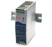SDR-120-24 Mean Well Alimentation DIN 24V 5A 120W