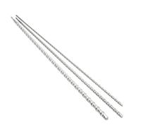 SDS Foret Longueur 1000mm Jeu 3 pcs. Foret à marteau Foret perçage ø12/16/24mm