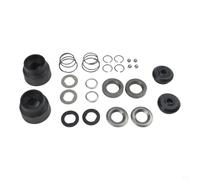 SDS Kit d'assemblage de mandrin pour marteau perforateur HR2630, 2 ensembles de mandrin porte-embout pièce de rechange 455393-4 pour outils électriques accessoires de réparation