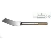 SDS MAX - Ciseau À Joint 10 X 300Mm, Acier CrV, De Rennsteig, Ciseau À Mortier