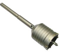 SDS Max Couronnes de forage à percussion professionnelles Foret à couronne Ø 102 mm
