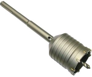 SDS Max Couronnes de forage à percussion professionnelles Foret à couronne Ø 112 mm