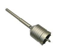 SDS Max scie cloche trépan carbure à queue particulièrement robuste Ø 112mm