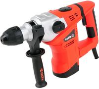SDS PLUS - Perforateur 1500W, Jusqu'à 32mm Dans Le Béton, Avec Fonction Burin