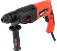 Sds Plus - Perforateur 850W, Droite/Gauche, 3 Fonctions, Régulateur de Vitesse