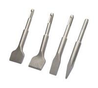 SDS PLUS tige électrique marteau maçonnerie Point rainure plat ciseau outils mur roche foret pour carrelage ciment béton brique pierre D