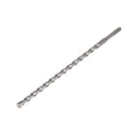 SDS plus une broche à marteau, Foret à maçonnerie SDS Plus de 300 mm, pointe en carbure à impact de 6 à 25 mm for brique de ciment et de béton(6mm)