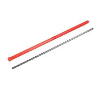 SDS plus une broche à marteau, Foret à percussion rotatif SDS Plus, 8-35 mm, 600 mm, pointe en carbure, for pierre à béton de brique(8mm)