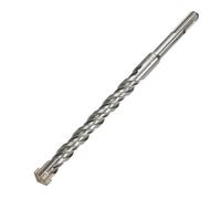 SDS plus une broche à marteau, Forets à percussion rotatifs en carbure SDS Plus, 110/160/210mm, 6-16mm, maçonnerie à double impact en spirale(160mm,5mm)
