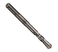 SDS plus une broche à marteau, Mèche de maçonnerie croisée en carbure de tungstène à 4 fraises SDS Plus de 110 mm for le béton de pierre de brique 4-12 mm(110mmX10mm)