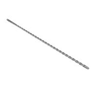 SDS plus une broche à marteau, SDS Plus foret à percussion rotatif 500mm Extra Long 10mm pointe en carbure béton brique pierre