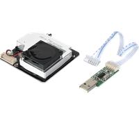 SDS011 - Capteur de poussière fine Nova Fitness, adaptateur USB inclus
