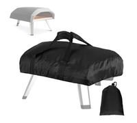 SDYGDB Housse de four à pizza compatible avec le four à pizza portable Ooni Koda 12 en tissu Oxford 420D imperméable et résistant aux intempéries compatible avec Ooni Koda