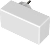 SE 420 E/CEE - Boîtier de connecteur avec prise, blanc, IP40