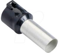SE DZ5CA162 - Embout terminal Linergy DZ5. Ø 16 mm², blanc, 1 pièce