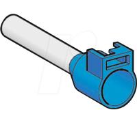 SE DZ5CA163D - Embout terminal Linergy DZ5. Ø 16 mm², bleu, 1 pièce