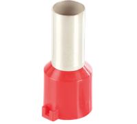 SE DZ5CA352D - Embout terminal Linergy DZ5. Ø 35 mm², rouge, 1 pièce