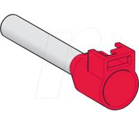 SE DZ5CA353D - Embout terminal Linergy DZ5. Ø 35 mm², rouge, 1 pièce