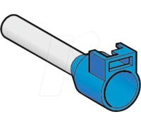SE DZ5CA502 - Embout terminal Linergy DZ5. Ø 50 mm², bleu, 1 pièce