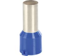 SE DZ5CA502D - Embout terminal Linergy DZ5. Ø 50 mm², bleu, 1 pièce