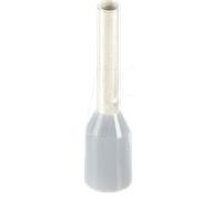 SE DZ5CE007D - Embout terminal Linergy DZ5. Ø 0,75 mm², gris, 1 pièce