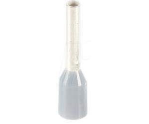 SE DZ5CE007D - Embout terminal Linergy DZ5. Ø 0,75 mm², gris, 1 pièce