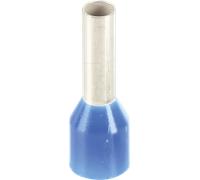 SE DZ5CE025D - Ferrule Linergy DZ5. Ø 2,5 mm², bleu, 1 pièce