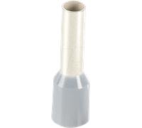 SE DZ5CE042D - Embout de câble Linergy DZ5. Ø 4 mm², gris, 1 pièce