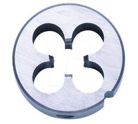 Eventus by Exact 10404 Filière métrique M6 coupe à droite DIN 223 HSS 20 mm 7 mm