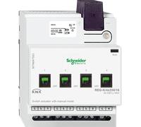 SE MTN647593 - Actionneur de commutation REG-K/4x230/16 avec commande manuelle,