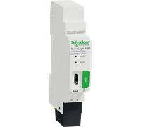SE MTN6502-0101 - Interface USB SpaceLogic KNX rail DIN