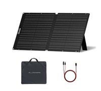 SE100 100 W Panneau solaire , panneau solaire pliable IP68, panneaux solaires monocristallins à 25 % de rendement pour centrale électrique portable des séries S & R