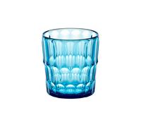 VANITY Verre bas GUZZINI Bleu Mer