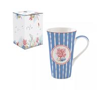 SEA BREEZE coffret 1 Mégamug 60 n porcelaine