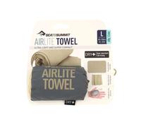 Sea to Summit Airlite L Serviette de bain L Beige