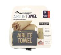 Sea to Summit Airlite M Serviette de bain M Beige