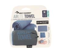 Sea to Summit Airlite M Serviette de bain M Bleu