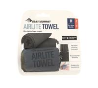 Sea to Summit Airlite M Serviette de bain M Gris