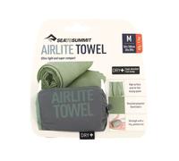 Sea to Summit Airlite M Serviette de bain M Vert