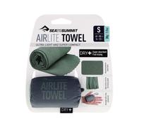 Sea to Summit Airlite Small Serviette de bain S Vert