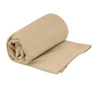 Sea to Summit - DryLite Towel - Serviette microfibre - 150 x 75 cm - XL - desert ii
