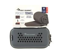 Sea to Summit Pocket Towel 0138-M Beluga Gris M