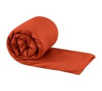 Sea to Summit Pocket Towel S 40x80cm Serviette microfibres S Rouge foncé