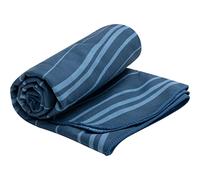 Sea to Summit - Serviette de Voyage DryLite Towel L - Serviette de Bain en Microfibre - Super Douce et veloutée - Séchage Rapide - Crochet de Suspension et Sac - pour Voyage et Fitness - 60 x 120 cm